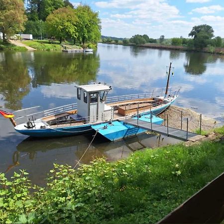 Ferienwohnungen Grimma 4 Esterno foto